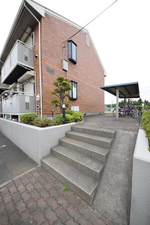 カーサみつわ台Dの物件内観写真